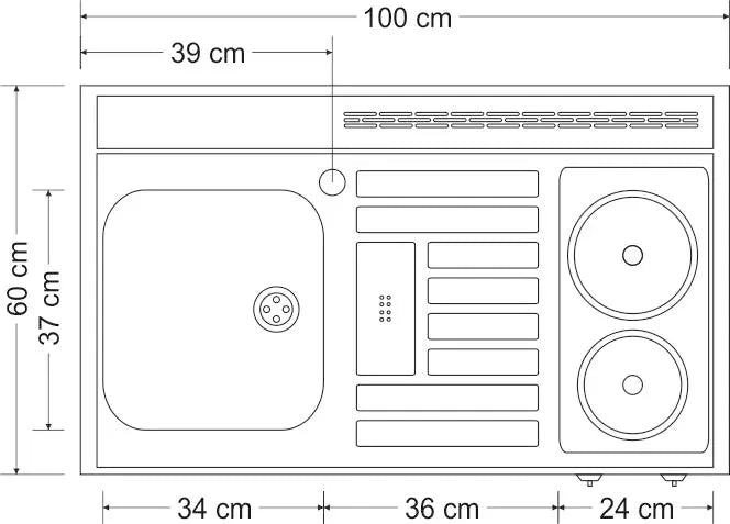 ME100 Easyline