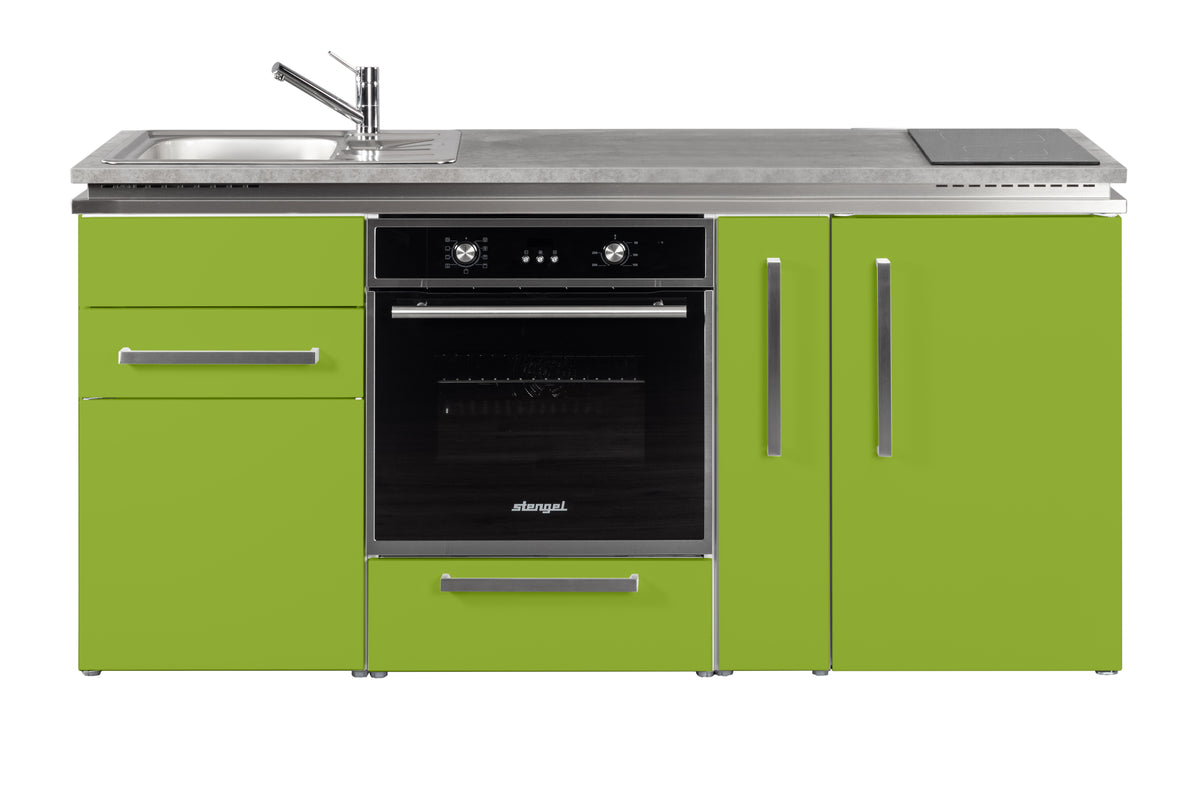 Appelgroen