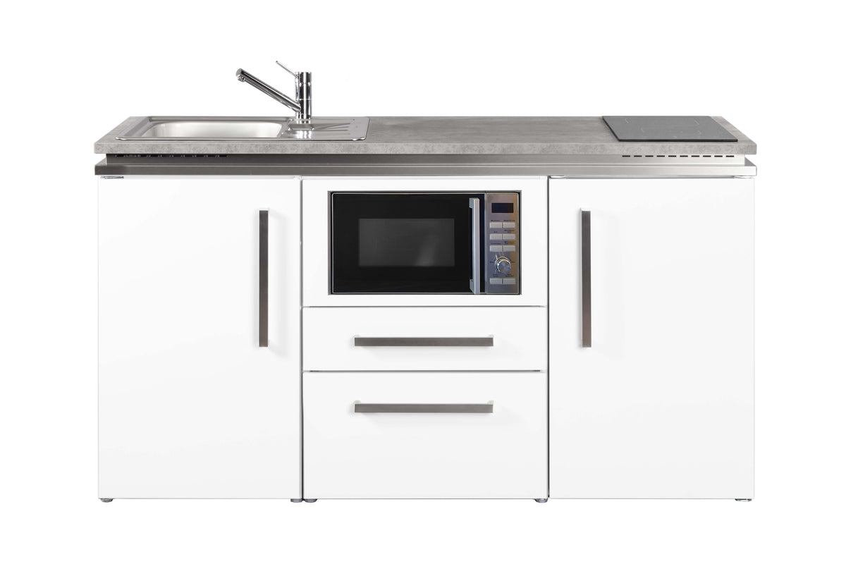 Stengel Designline MDM160 minikeuken 160 cm – productafbeelding 2