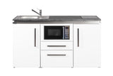 Stengel Designline MDM160 minikeuken 160 cm – productafbeelding 12