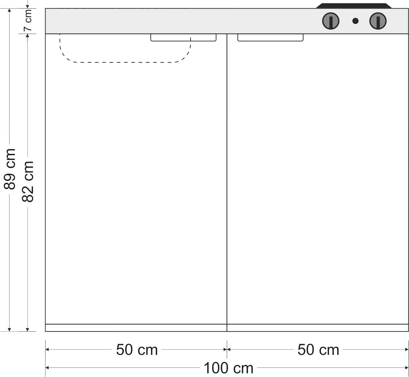 MKM100 Kitchenline