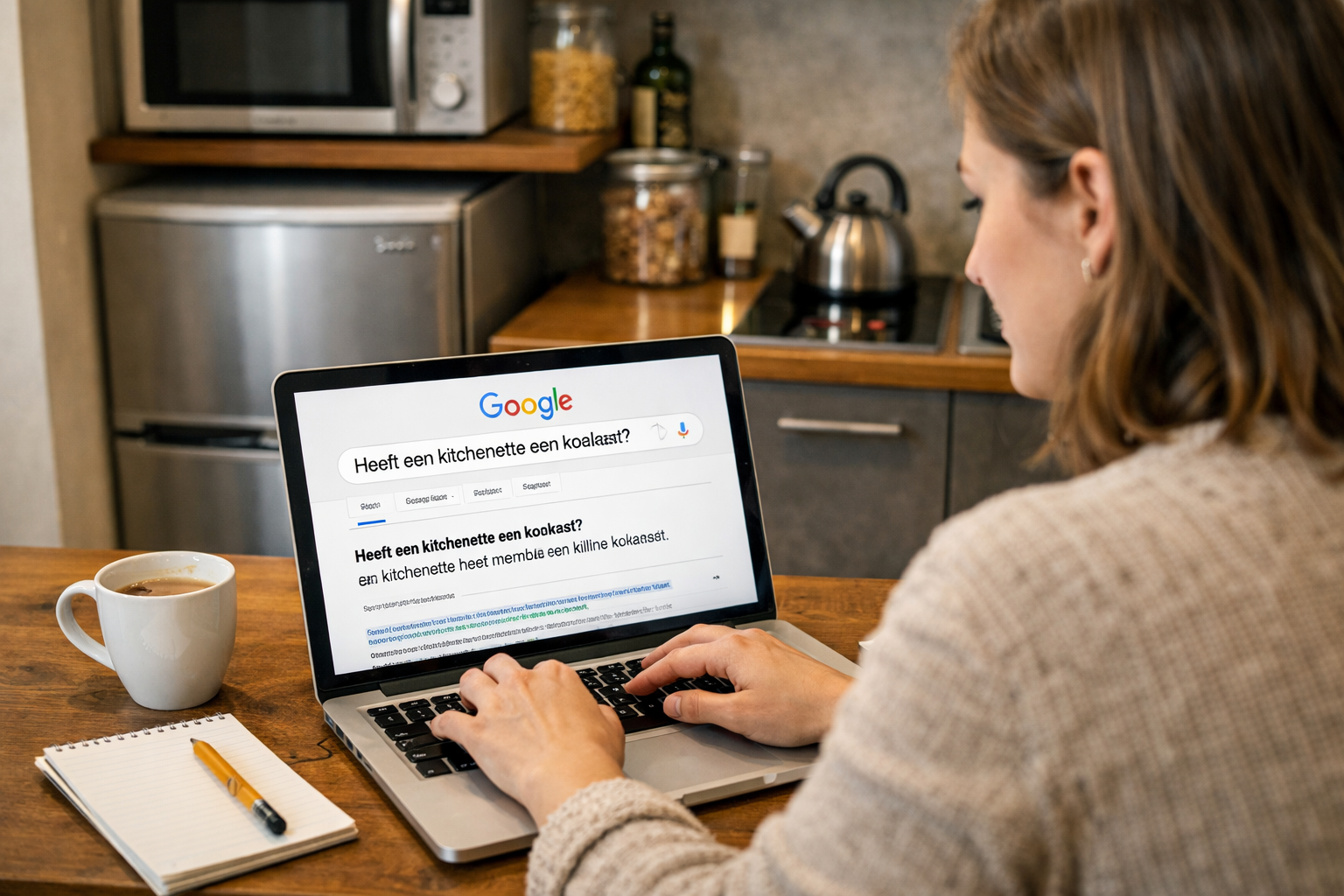Heeft een kitchenette een koelkast? Alles wat je moet weten