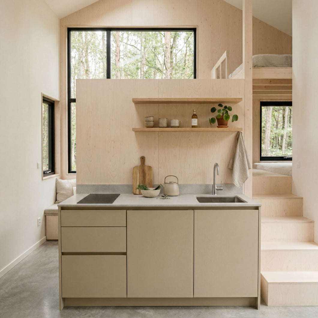 Slim en stijlvol wonen