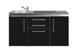 Zwart