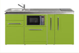 Appelgroen