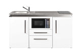 Stengel Designline MDM160 minikeuken 160 cm – productafbeelding 2