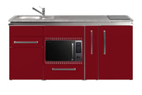 Bordeauxrood