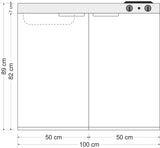 MKM100 Kitchenline