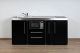 Zwart